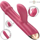 INTENSE Chloe klitora stimulators – sarkans — Foto 7