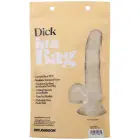Realistlik dildo iminapaga – 15 cm (6″) – nahavärv — Foto 2