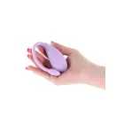 Techno Rave vibrators ar app vadību – violets — Foto 4
