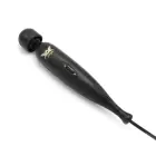 Pixey Turbo Black Edition wand вибратор – черный — Фото 19
