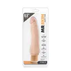 DR. SKIN реалистичный вибратор – 18 cm (7″) – телесный — Фото 1