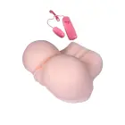 Vibrating Life-Sized Pussy & Ass Masturbator XXL – quality II — Photo 1