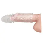 Fun Extension Clear Penis Sleeve – 15 – 18 cm — Photo 7