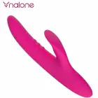 Nalone Peri Rabbit Vibrator – 23.3 cm (9.2″) – Pink — Photo 6
