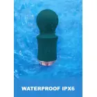 The Traveller Wand – zaļš Foto 9