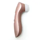 Satisfyer Pro 2+ õhupulss stimulaator vibratsiooniga – 16.4 cm (6.5″) – helekuldne — Foto 4