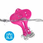 ARMONY Rabbit Shape Magnetic Vibrating Clamps – Pink — Photo 3