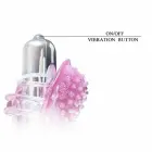 Baile pirksta vibrators – rozā — Foto 2