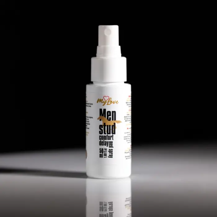 MyLove Men Stud Comfort aiztures aerosols – 50 ml Foto 4