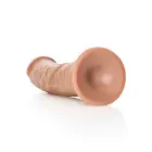 Curved Realistic Dildo with Suction Cup – 25.5 cm (10″) — Photo 4