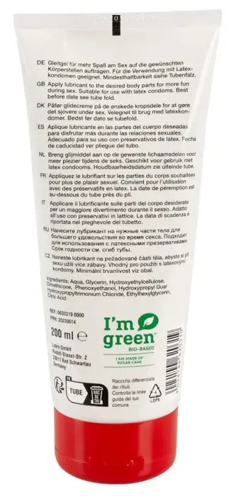 Flutschi Professional silikona lubrikants – 200 ml Foto 3