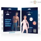 INTENSE DOLLS Anthony Inflatable Male Doll – 145 cm — Photo 4
