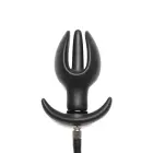 Bad Buoy Anchor piepūšams anālais spraudnis – 12.7 cm (5″) – Melns — Foto 6