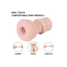 Hismith KlicLok Vibrating Stroker – Skin — Photo 9