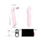 SWAP Triple Motor Vibrator – 15 cm (5.9″) – Pink — Photo 6