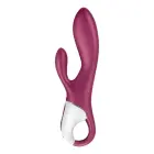Heated Affair vibrators – 18 cm (7″) – rozā — Foto 7