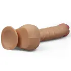 Lovetoy Legendary King Sized – reālistisks dildo ar sēkliniekiem un piesūcekni – 30,5 cm — Foto 3