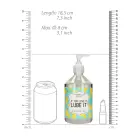 If You Love It. Lube It. Water-based Masturbation Lubricant – 500 ml — Photo 3
