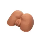 Stroke It Life-Size analinis masturbatorius – rudas — Nuotrauka 1