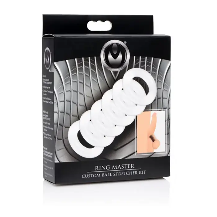 Ring Master – Adjustable Ball Stretcher Kit