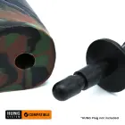 Kiotos Revolt Green Army 06 Small – silikoondildo – 19,5 cm — Foto 8