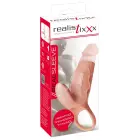 Realistixxx Real Sleeve Clit S Penis Sleeve – Pink — Photo 1