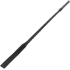 Darkness Black Impact Whip 55cm – Ergonomic Handle, Durable PVC Tip — Photo 1