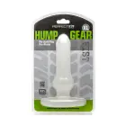 Hump Gear XL Butt Plug – 16.5 cm – Clear — Photo 1