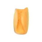 Dual Grip Masturbator – Orange — Photo 10