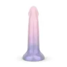Nāru Ombre dildo – 17 cm (6.7″) – Daudzkrāsains — Foto 4