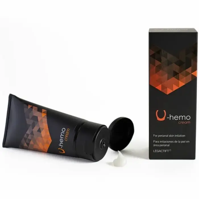 500 Cosmetics U-Hemo regeneruojantis kremas – 60 ml