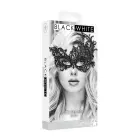 OUCH! Royal Lace Mask – Black — Photo 1