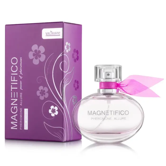 MAGNETIFICO Pheromone Allure naiste feromoonparfüüm – 50 ml