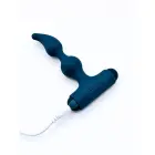 Anaaltapp laetava kuuliga – 10 cm (3.9″) – Must — Foto 3