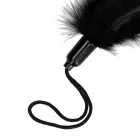 Small Feather Tickler - Black Foto 5