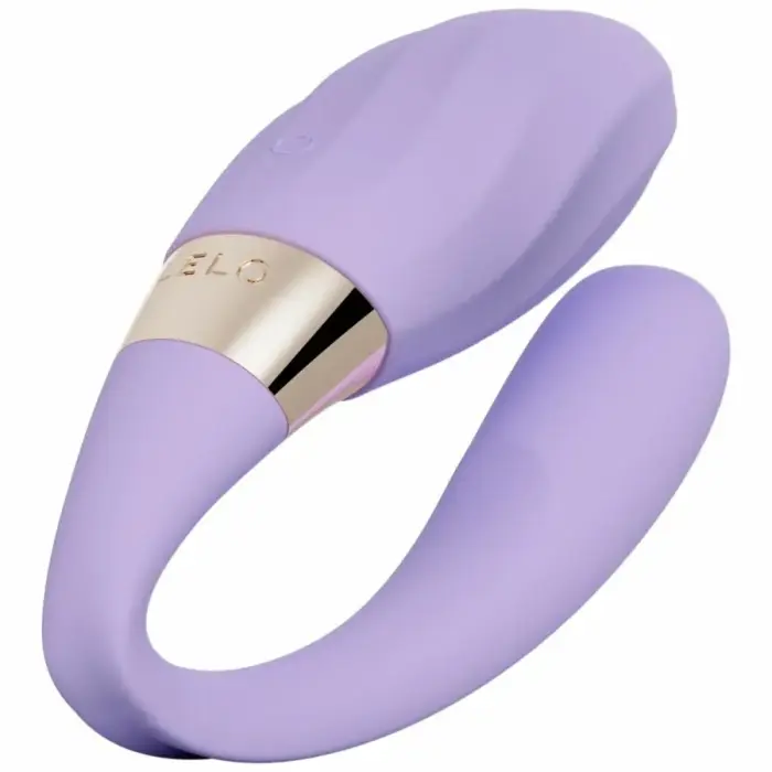 LELO TIANI Twist вибратор для пар – фиолетовый