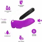 ARMONY Aurora Finger Vibrator – 11.8 cm (4.6″) – Pink — Photo 3