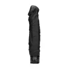 Реалистичный многоскоростной вибратор – 18 cm (7″) – черный — Фото 8