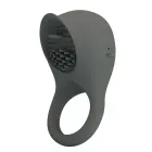 PRETTY LOVE – Master vibrējošs dzimumlocekļa gredzens Foto 2