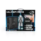 The Milker Stamina – Automatic Vibration and Suction Stroker – Clear — Photo 2