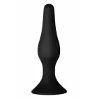 FORTO F-11 Lungo dildo – M – Juodas — Nuotrauka 2