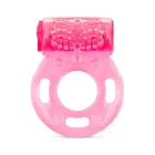 Love in the Pocket Vibro Ring elastīgs TPE intīmā sistēma 2–8 cm — Foto 1