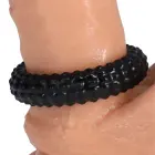 The Radial Cock Ring – Black — Photo 5