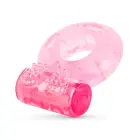 Love in the Pocket Vibro Ring elastīgs TPE intīmā sistēma 2–8 cm — Foto 4