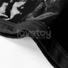 Chic strap-on šorti – melni — Foto 15