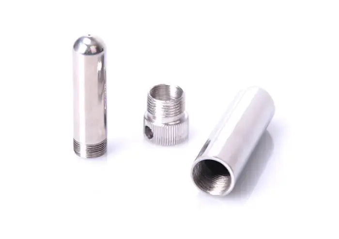 Kiotos Steel popper inhaler