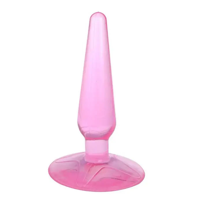Lovesecret Sensual anālais spraudnis 02 – 11 cm – Rozā Foto 3