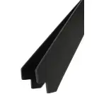 Genuine Leather nahast peksupael – must — Foto 3