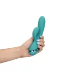 Inflatable Rabbit Vibrator – Blue — Photo 9