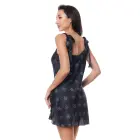 ASTER naktskrekls – melns – XS Foto 2